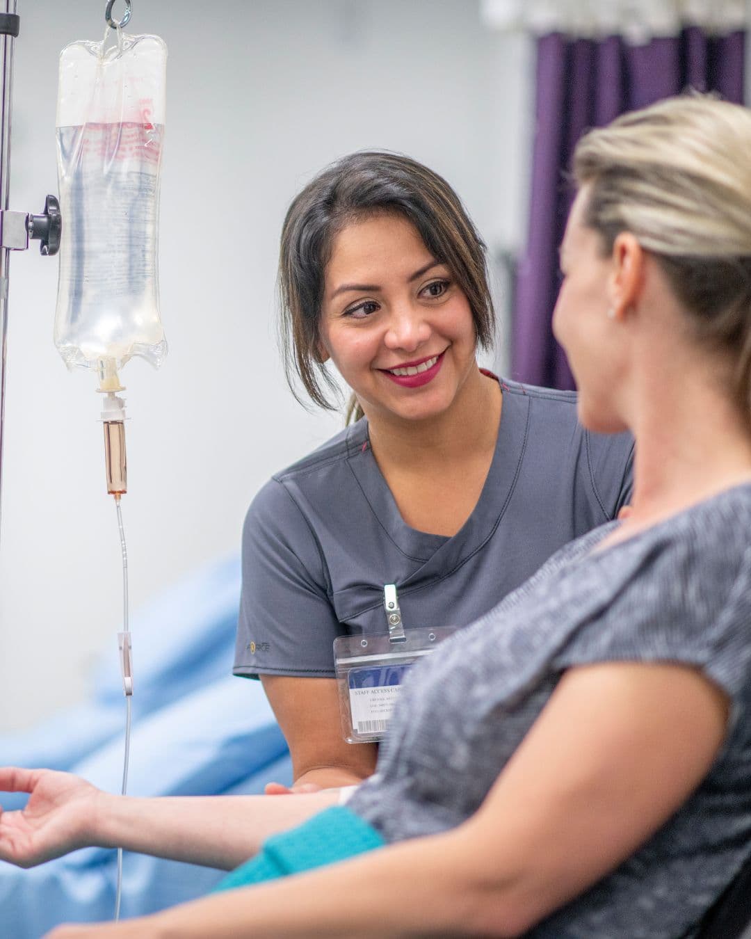 IV Drip Bali Background